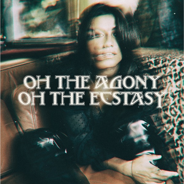 Oh the Agony, Oh the Ecstasy - EP album cover