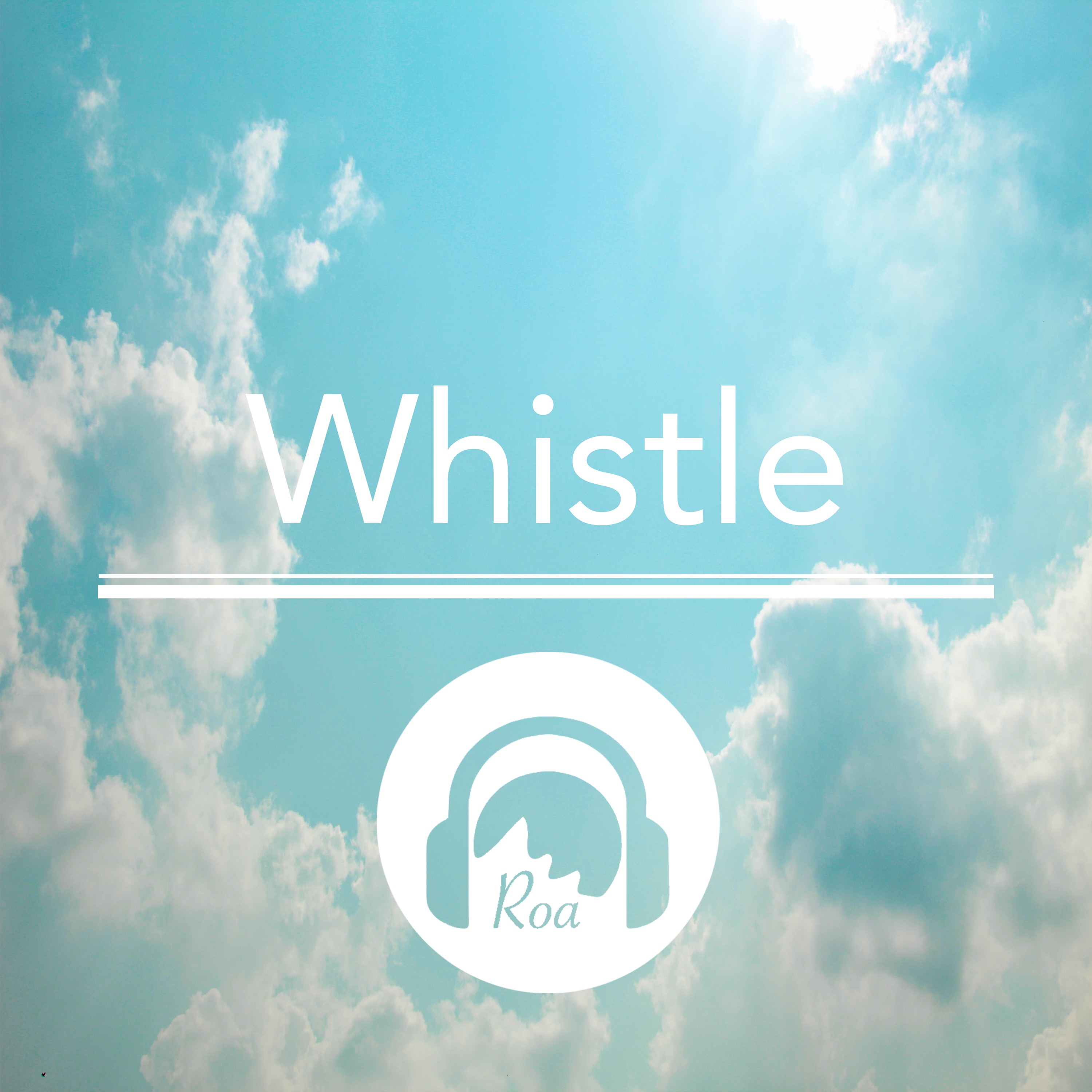 Whistle - Single album cover