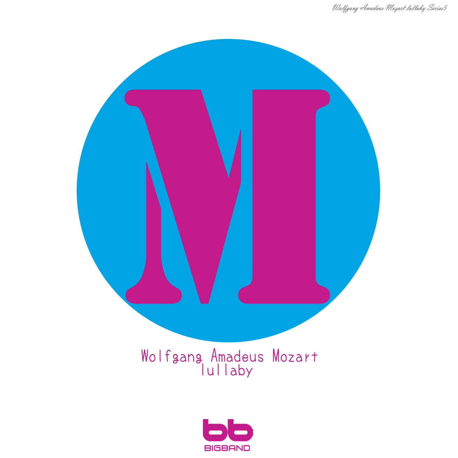 Mozart Sonata for My Baby, Vol. 5 - Single album cover