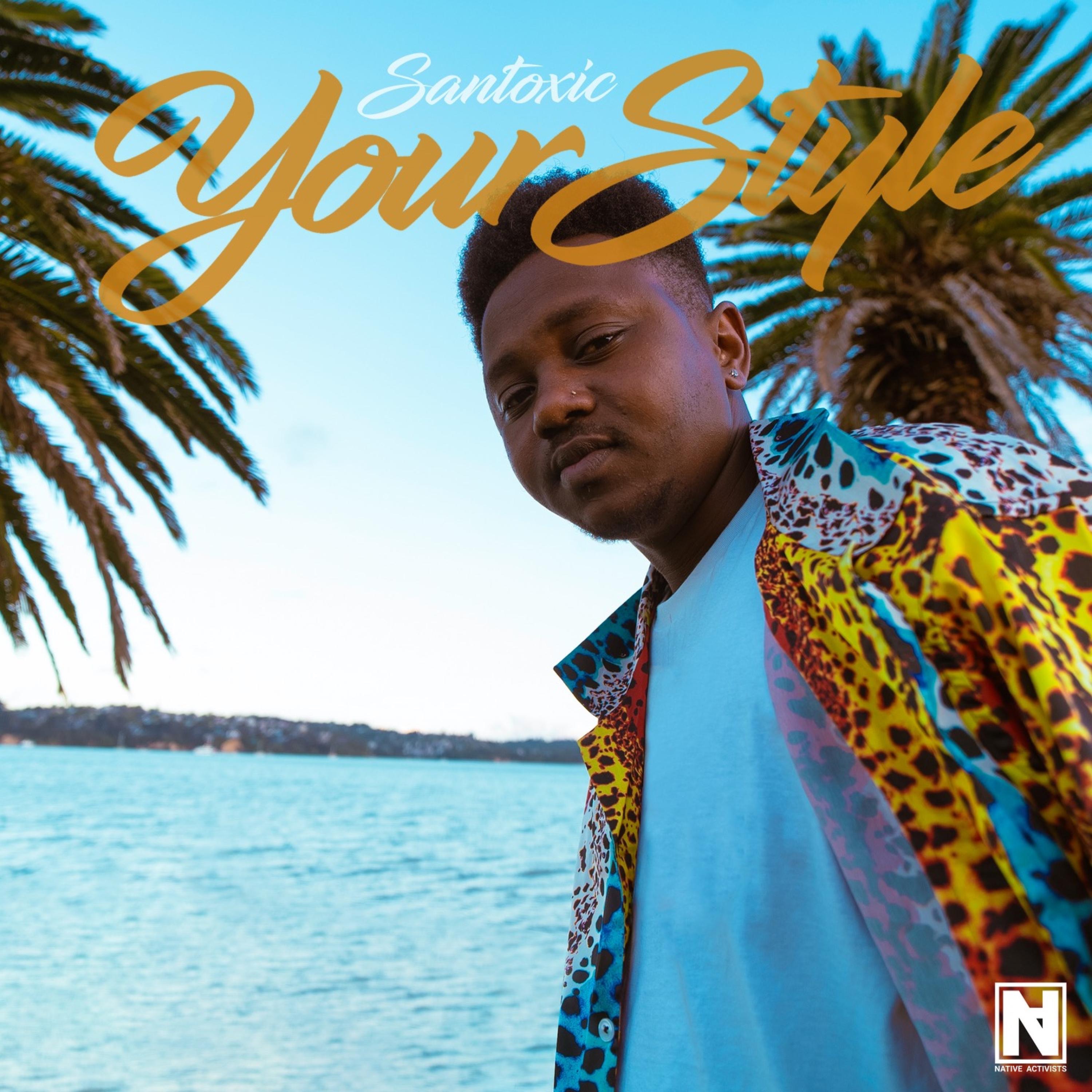 Your Style (feat. LEANDER) - Single album cover