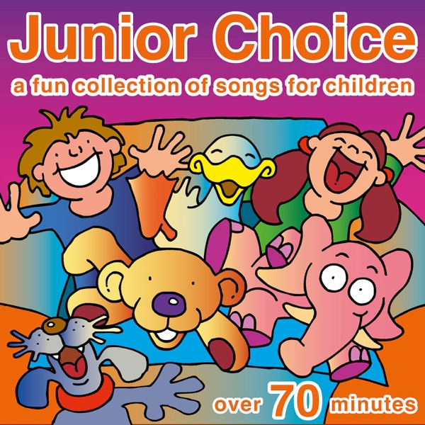 Junior Choice album cover