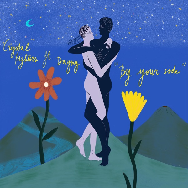 By Your Side (feat. Dagny) - Single album cover