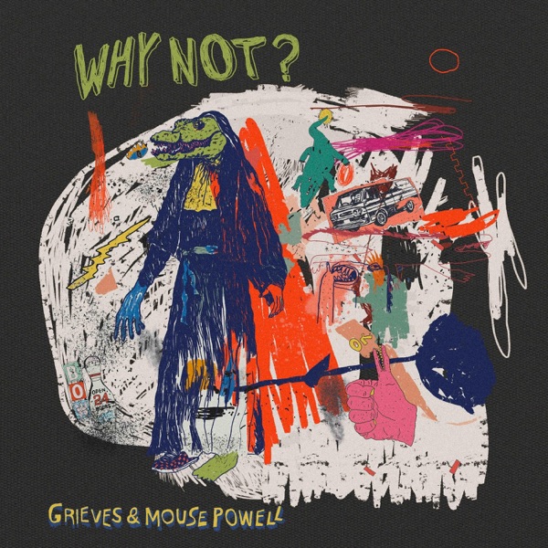 Why Not? - EP album cover