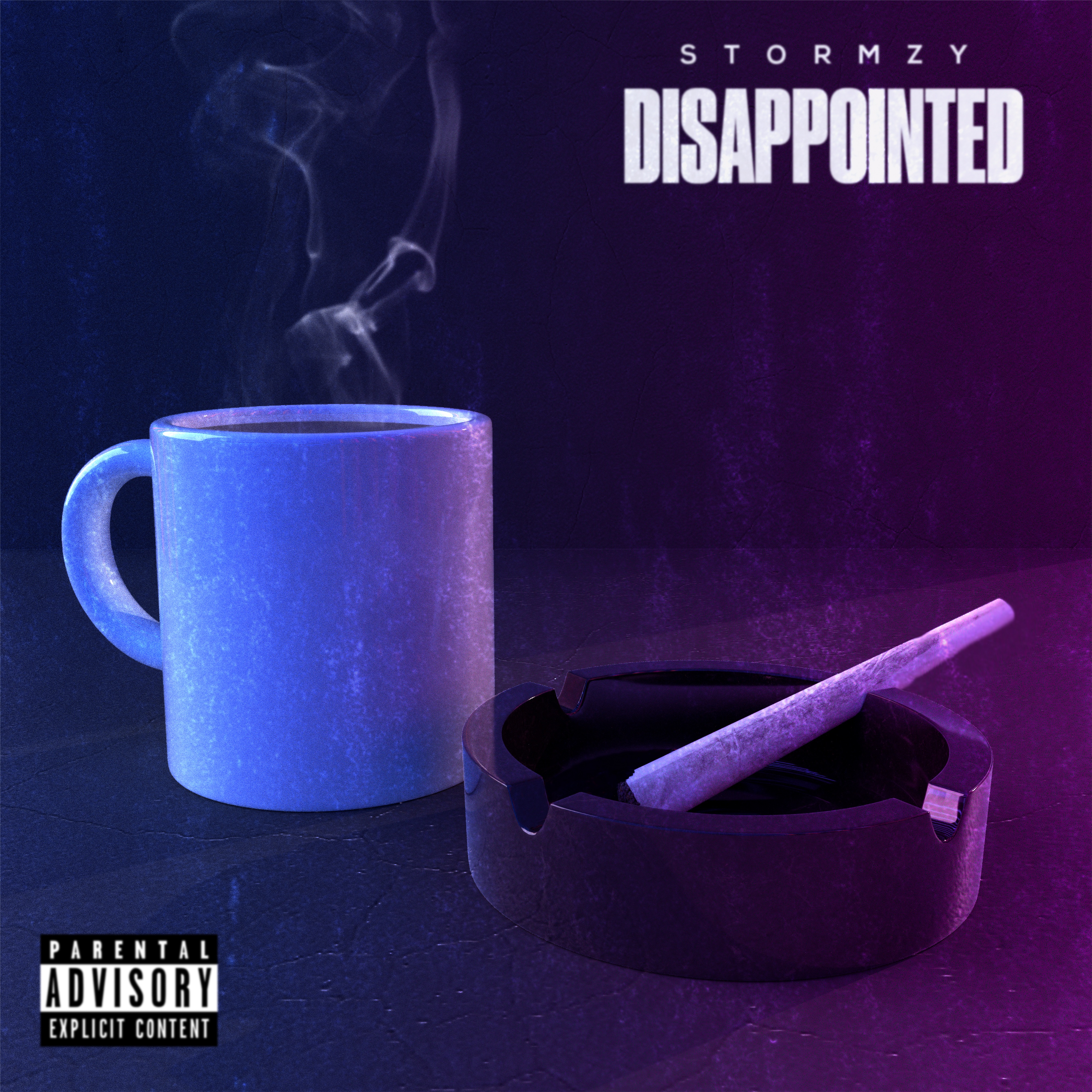 Disappointed - Single album cover