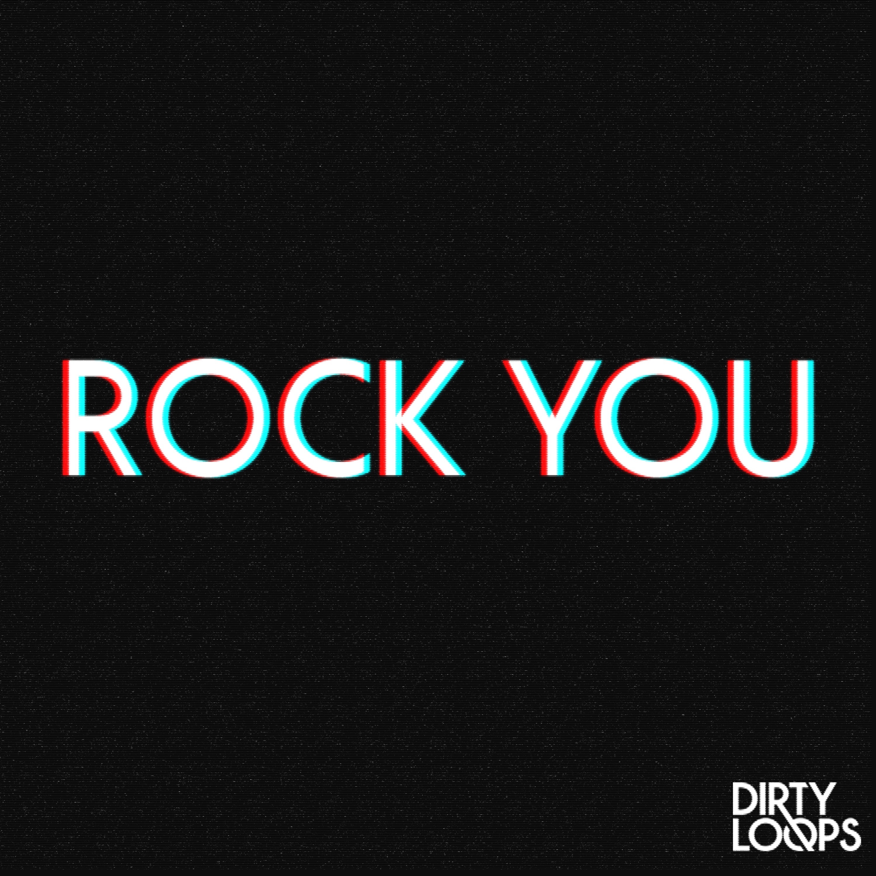 Rock You - Single album cover
