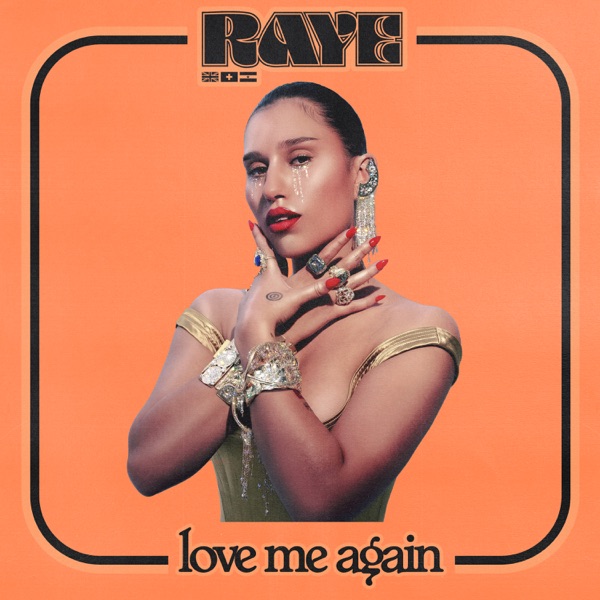 Love Me Again - Single album cover