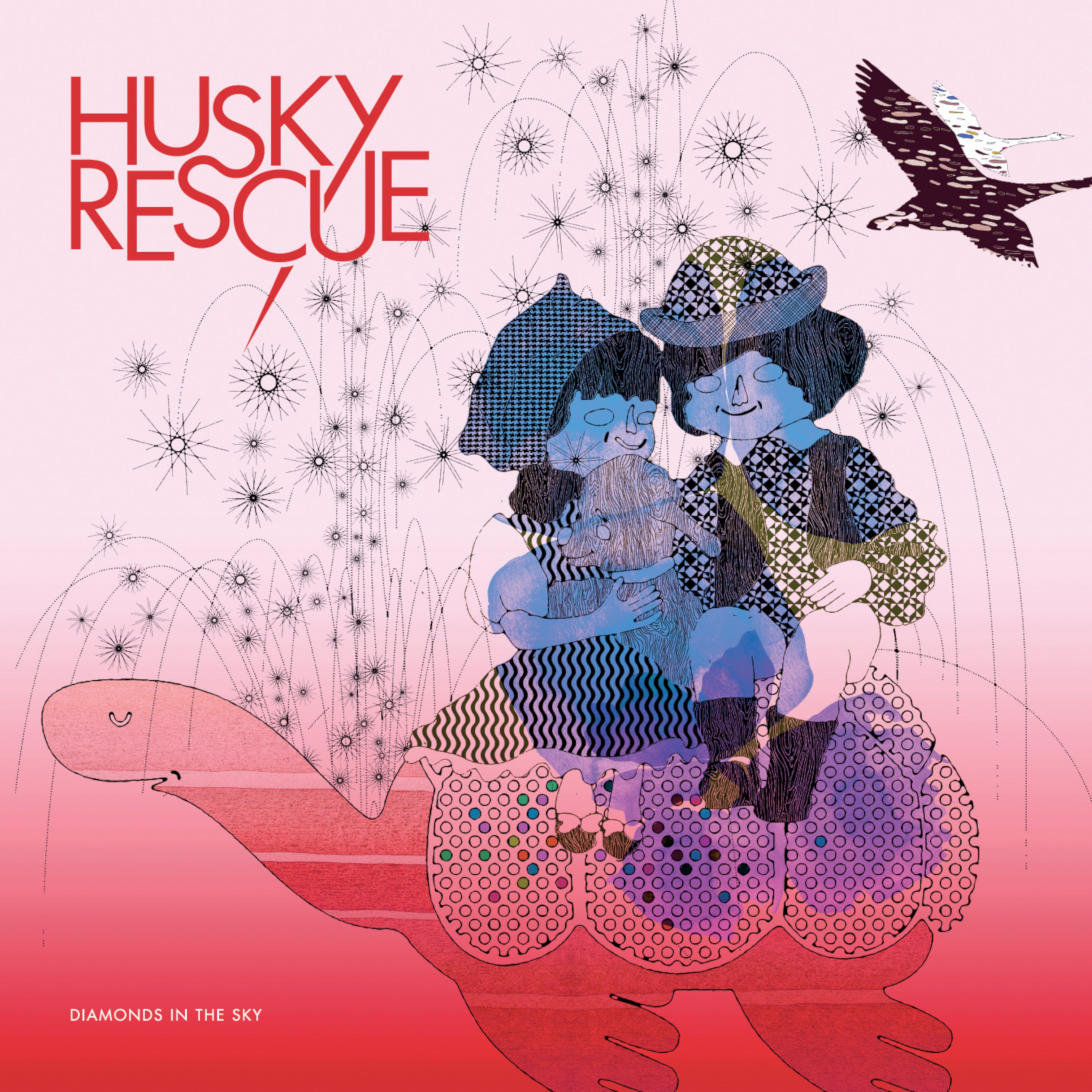 Diamonds in the Sky - EP album cover