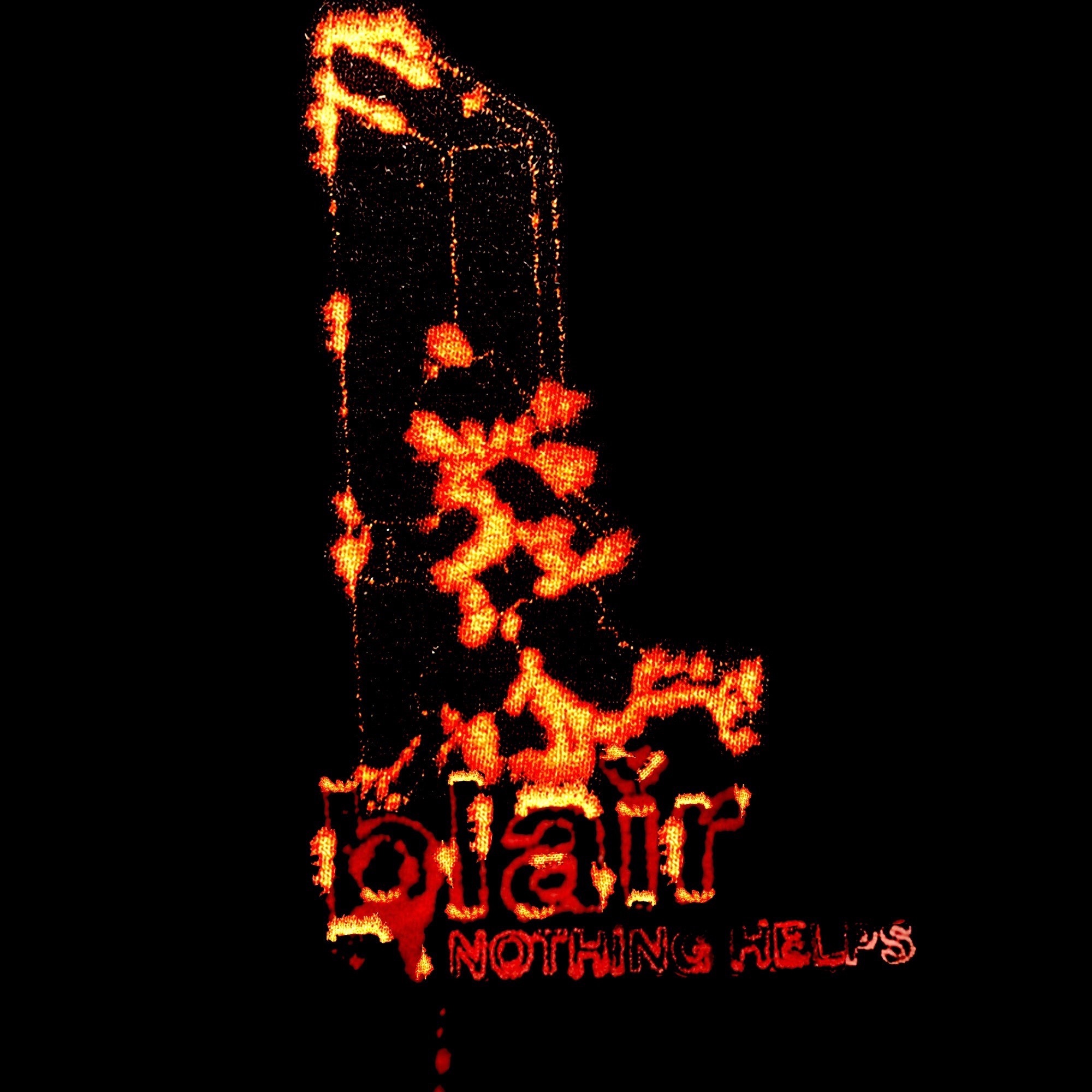 Nothing Helps - Single album cover