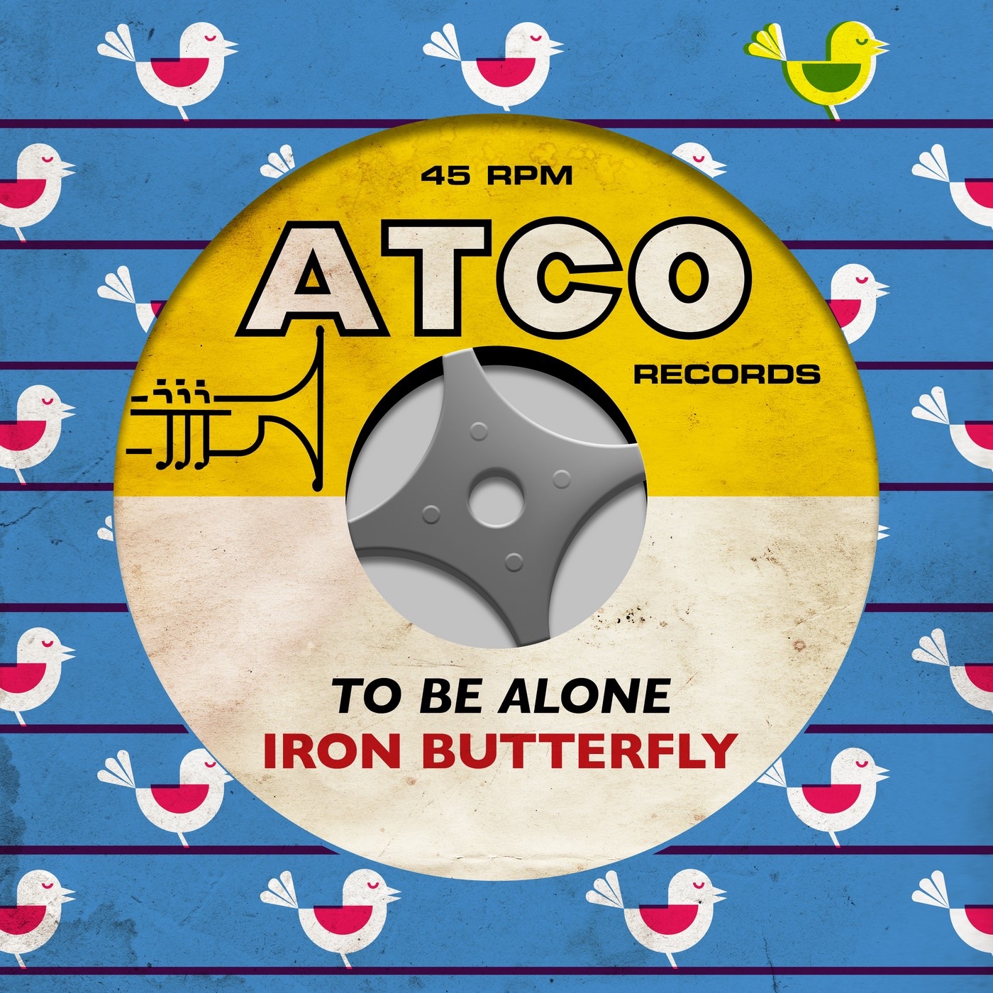 To Be Alone - Single album cover