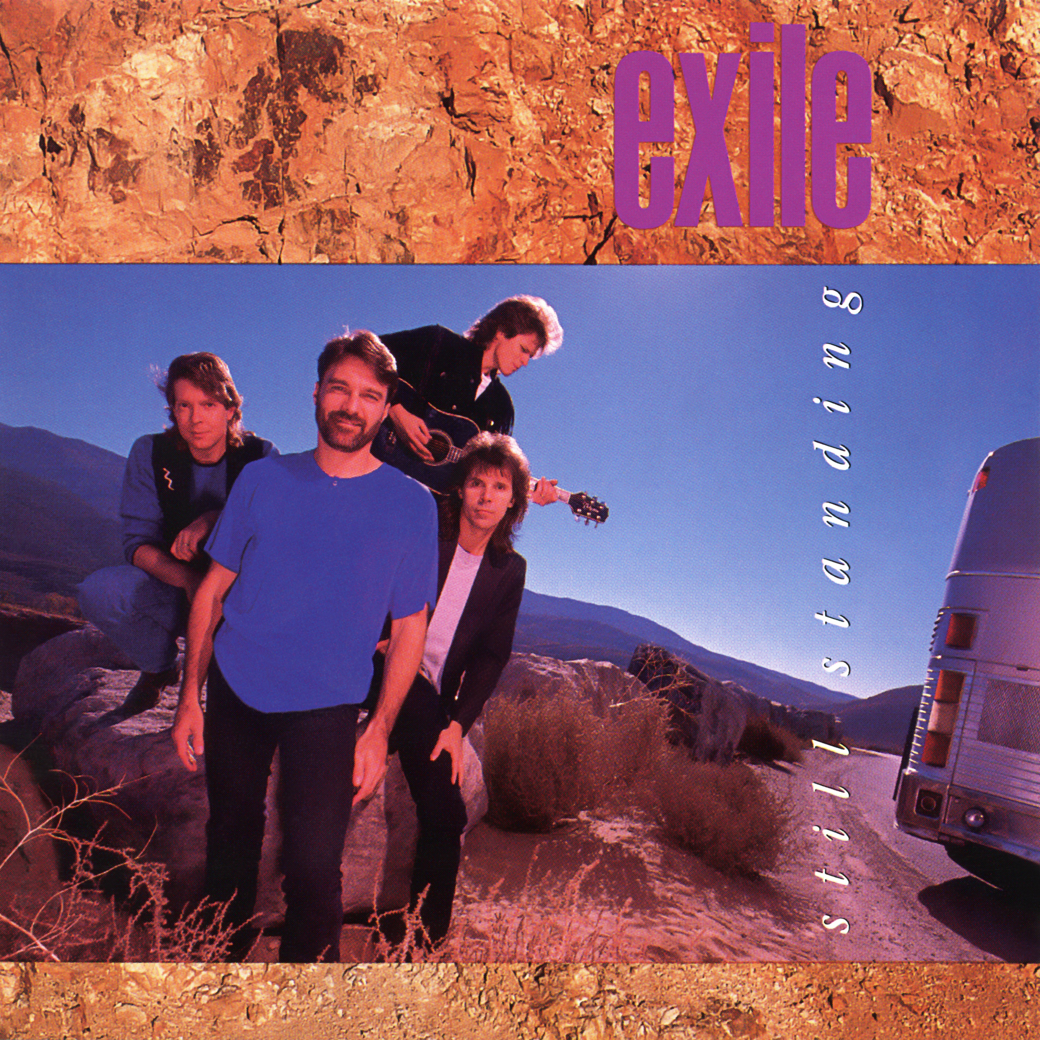 Still Standing album cover