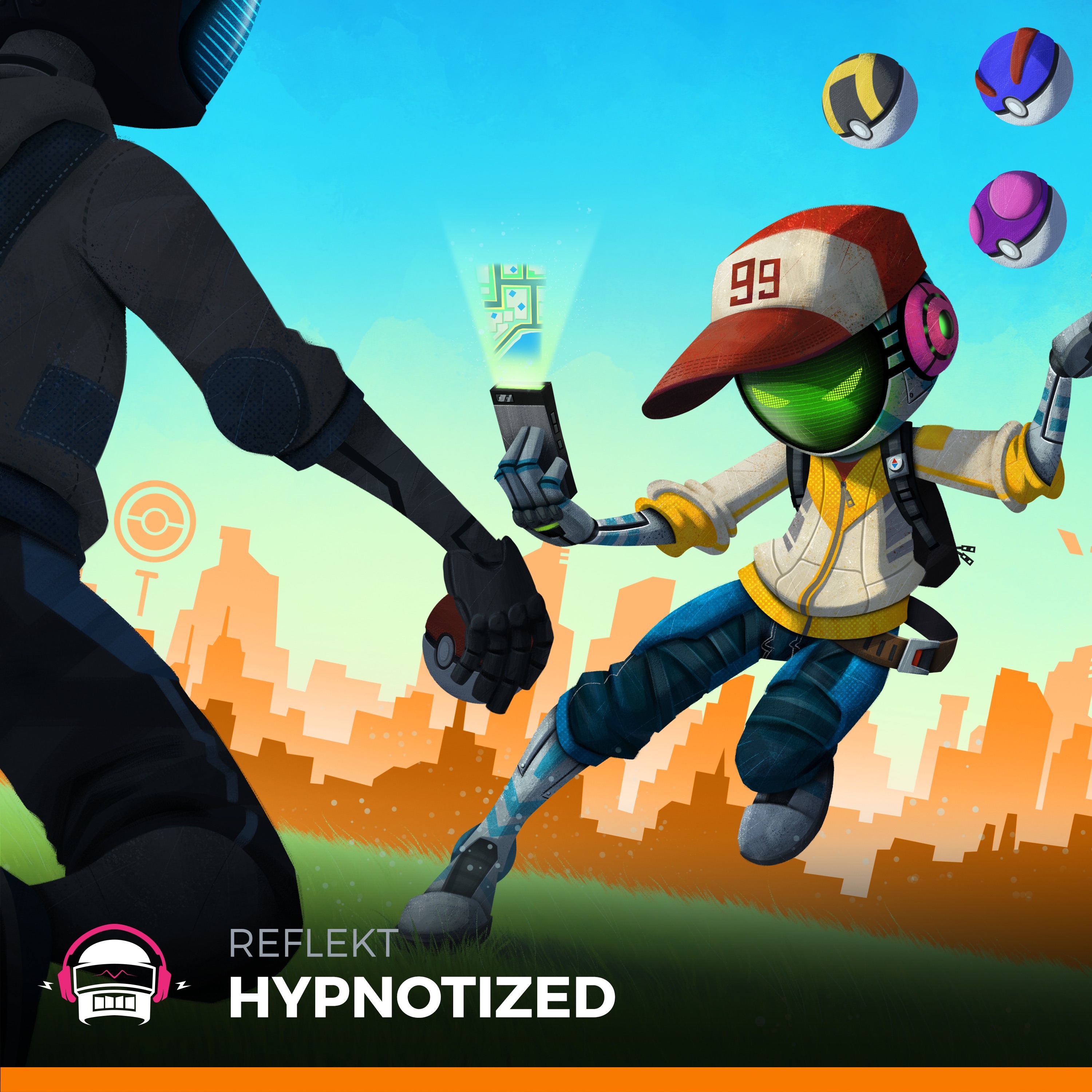 Hypnotized - Single album cover