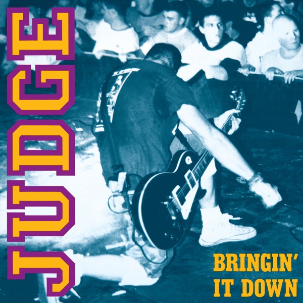 Bringin' It Down album cover