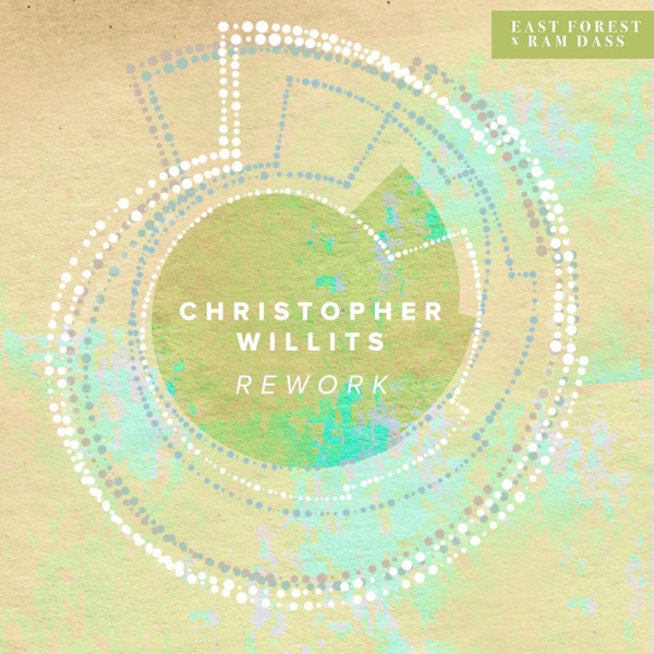 I Am Loving Awareness (Christopher Willits Rework) [feat. Krishna Das & Javad Butah] - Single album cover