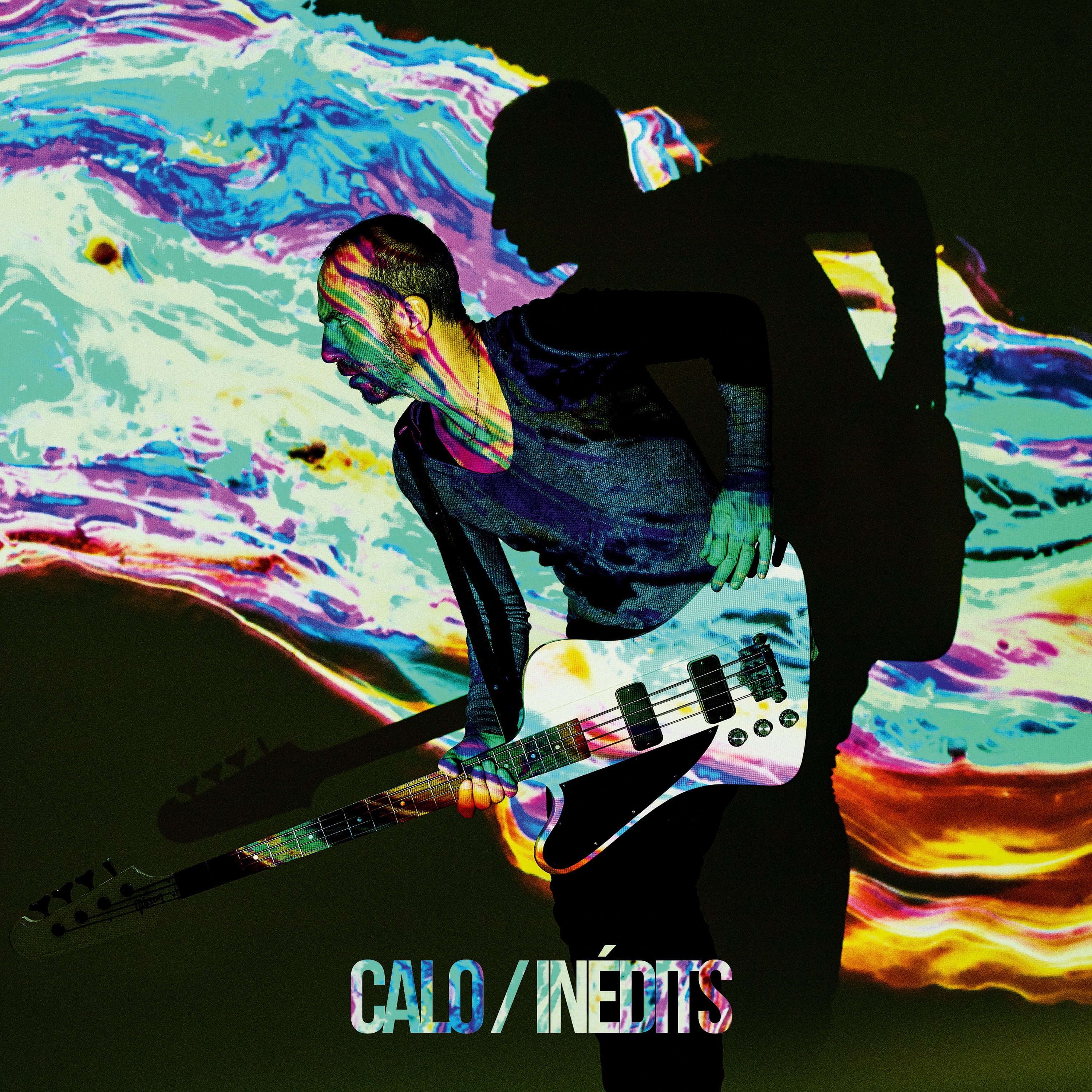 Inédits album cover