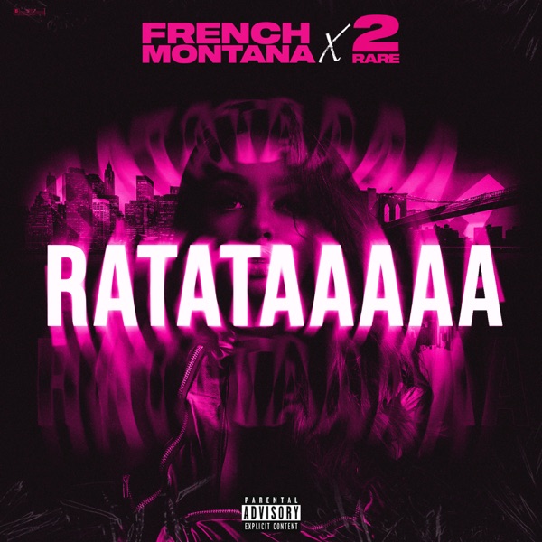 RATATAAAAA - Single album cover