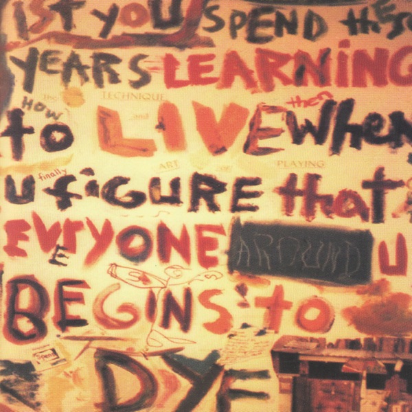 Time Again album cover