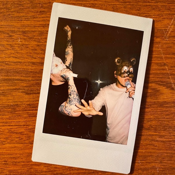 Visions - Single album cover