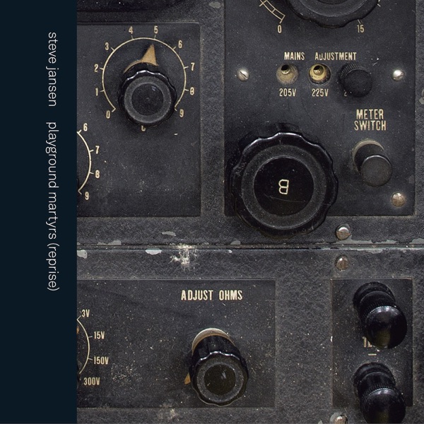 Playground Martyrs (Reprise) [feat. Nina Kinert & David Sylvian] - Single album cover