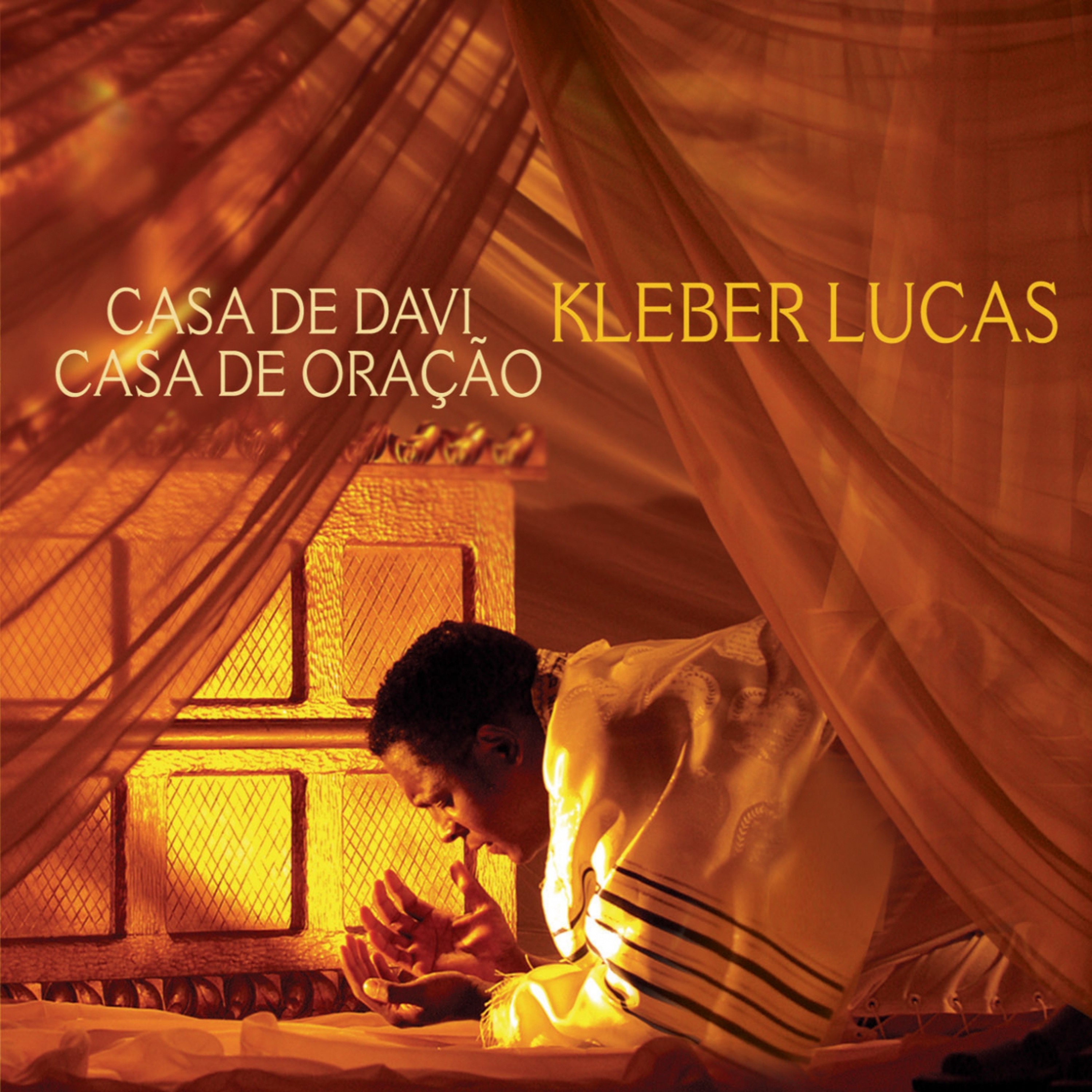 Casa de Davi, Casa de Oração album cover