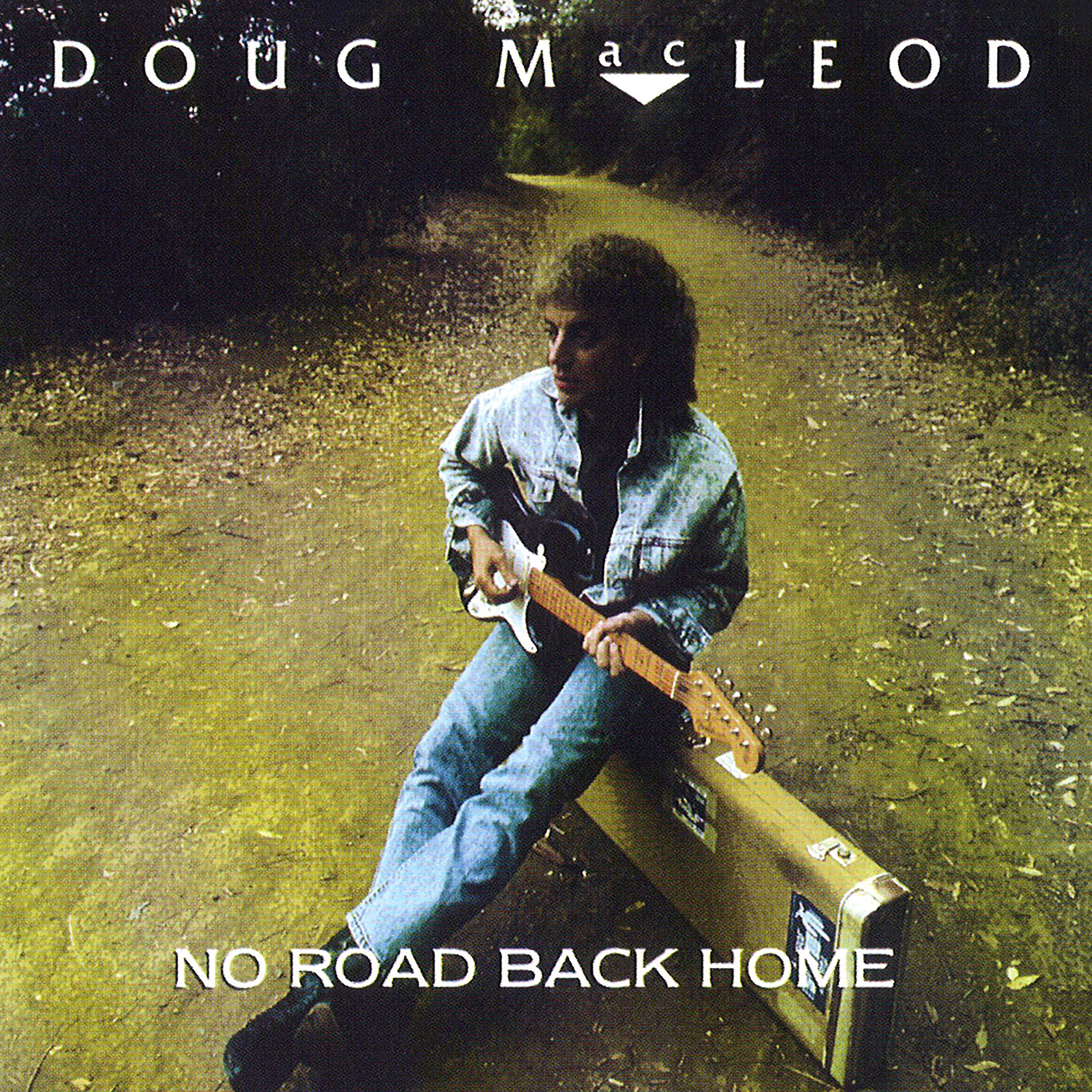 No Road Back Home album cover