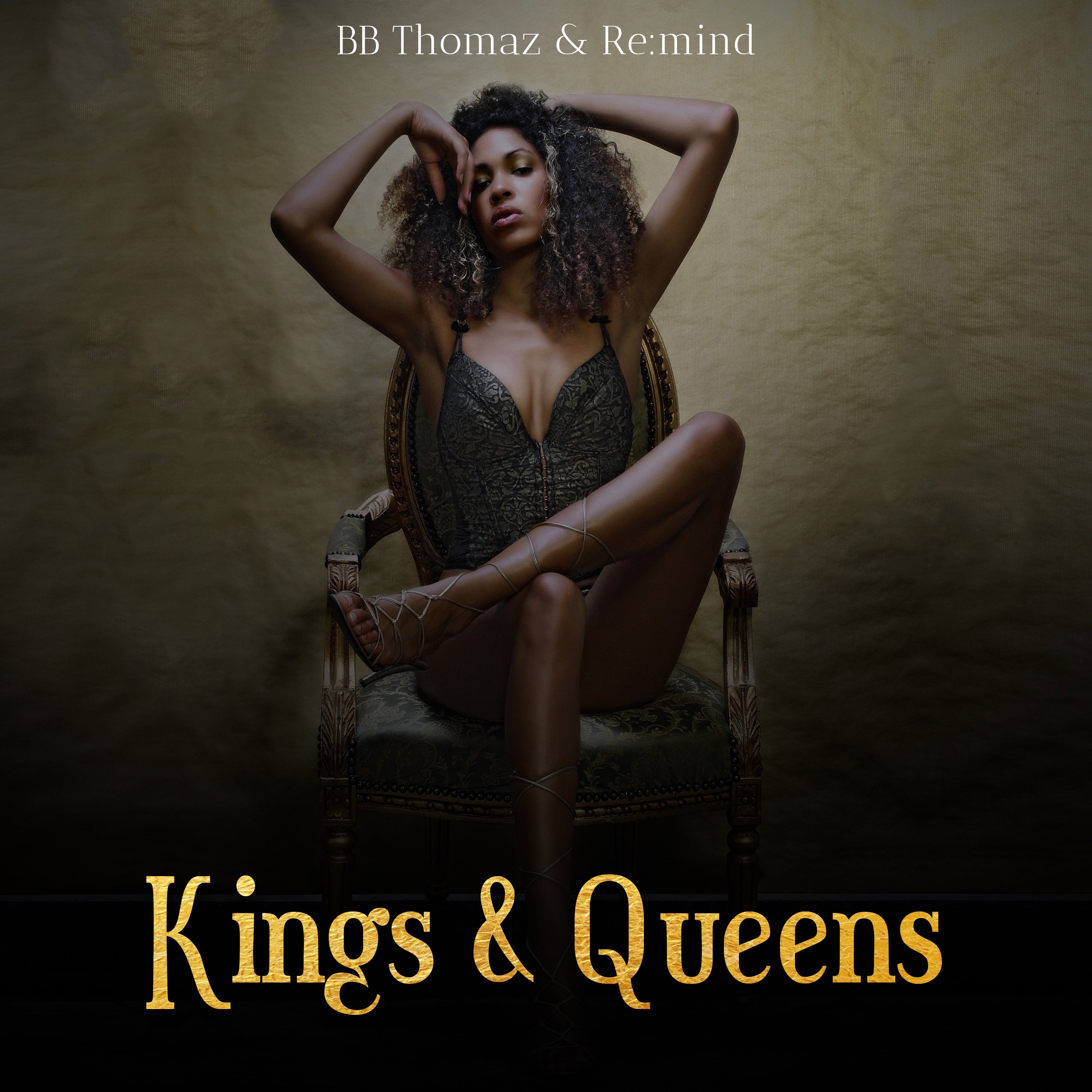 Kings & Queens - Single album cover