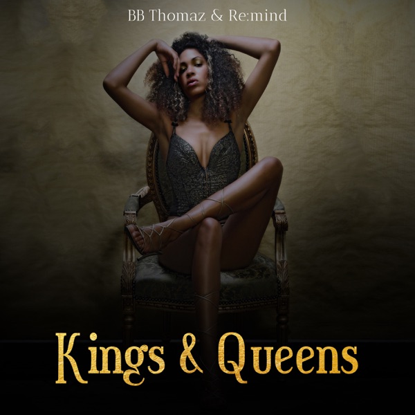 Kings & Queens - Single album cover