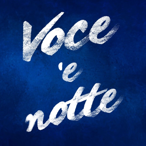 Voce 'e notte (feat. Ilaria Graziano) - Single album cover