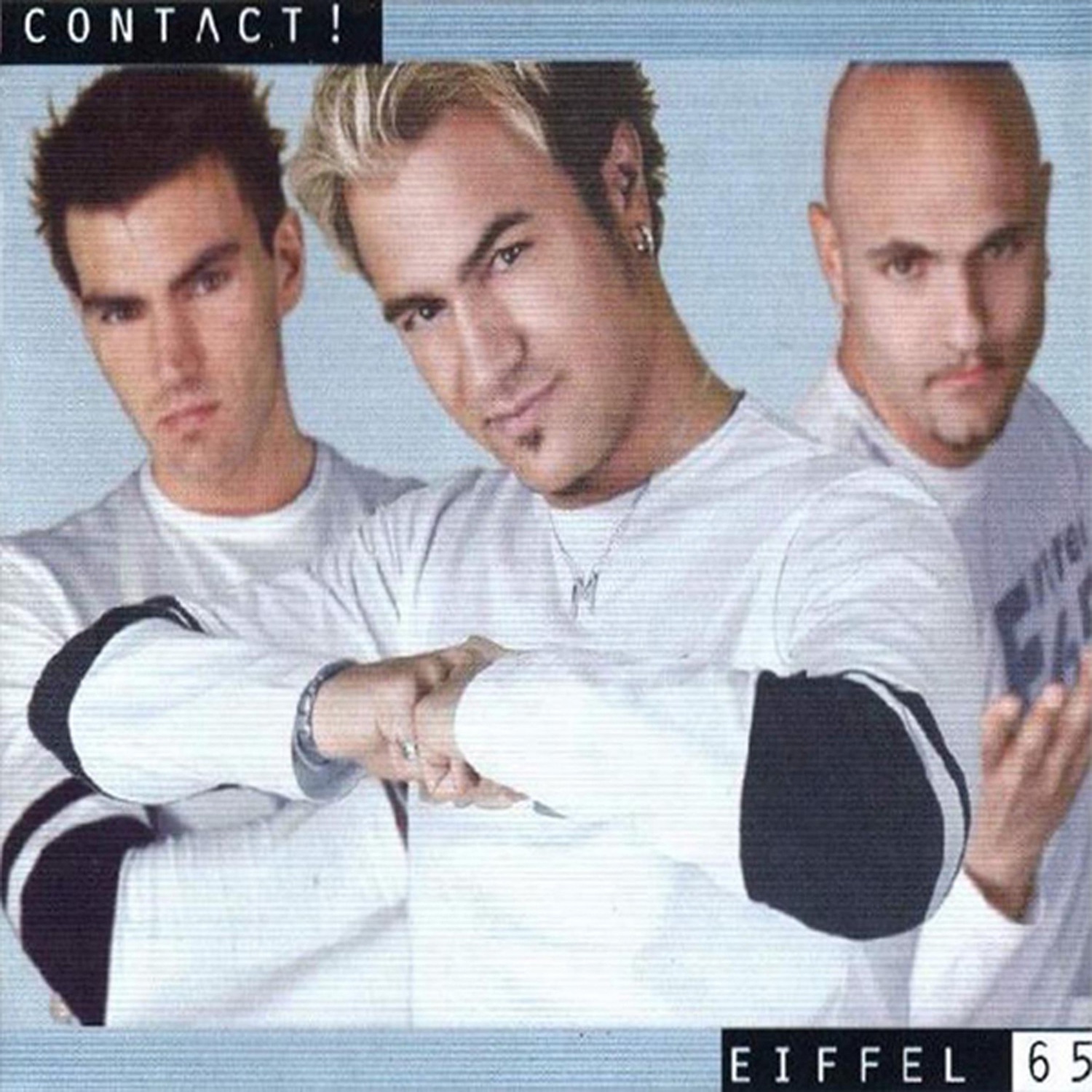 Contact! album cover