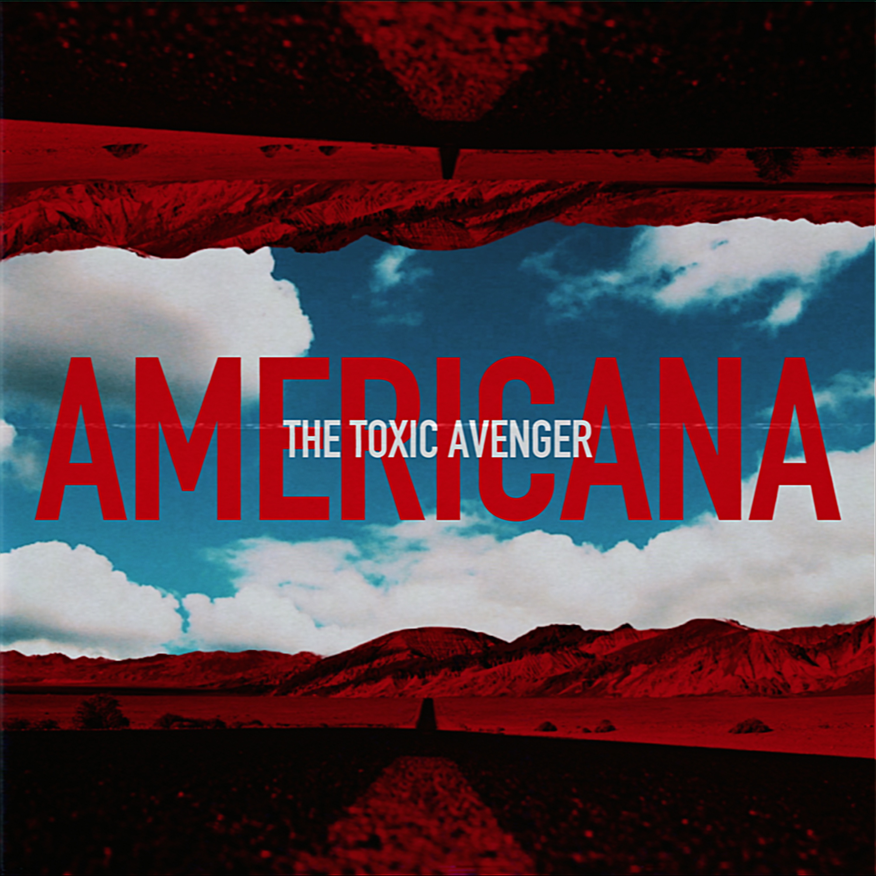 Americana - Single album cover