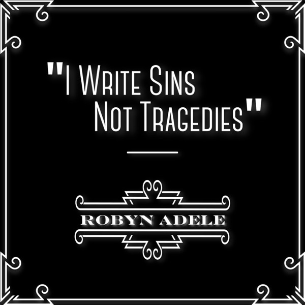 I Write Sins Not Tragedies - Single album cover