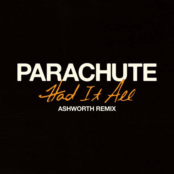 Had It All (Ashworth Remix) - Single album cover