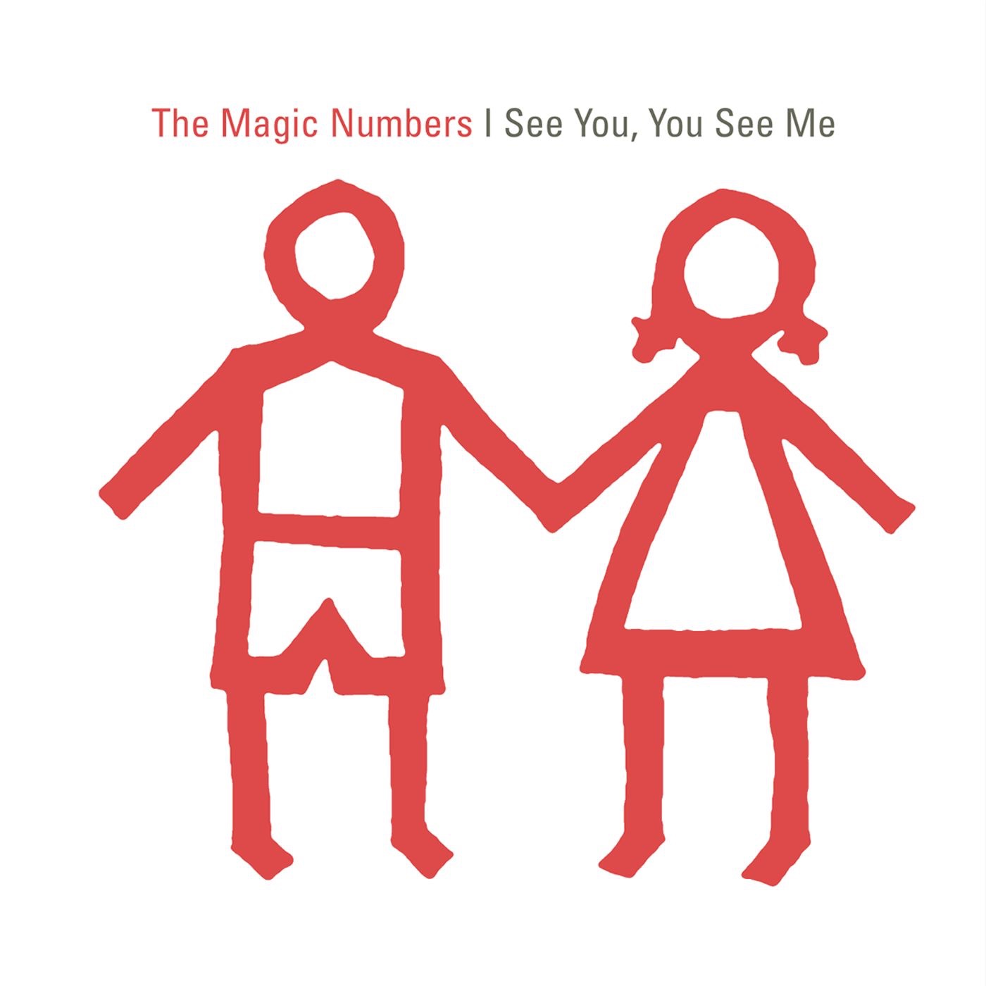 I See You, You See Me - Single album cover