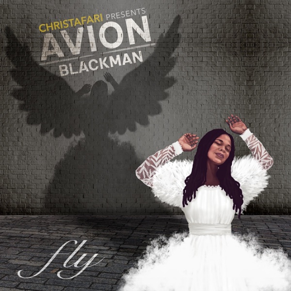Avion Blackman: Fly album cover