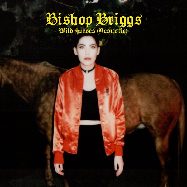Wild Horses (Acoustic) - Single album cover