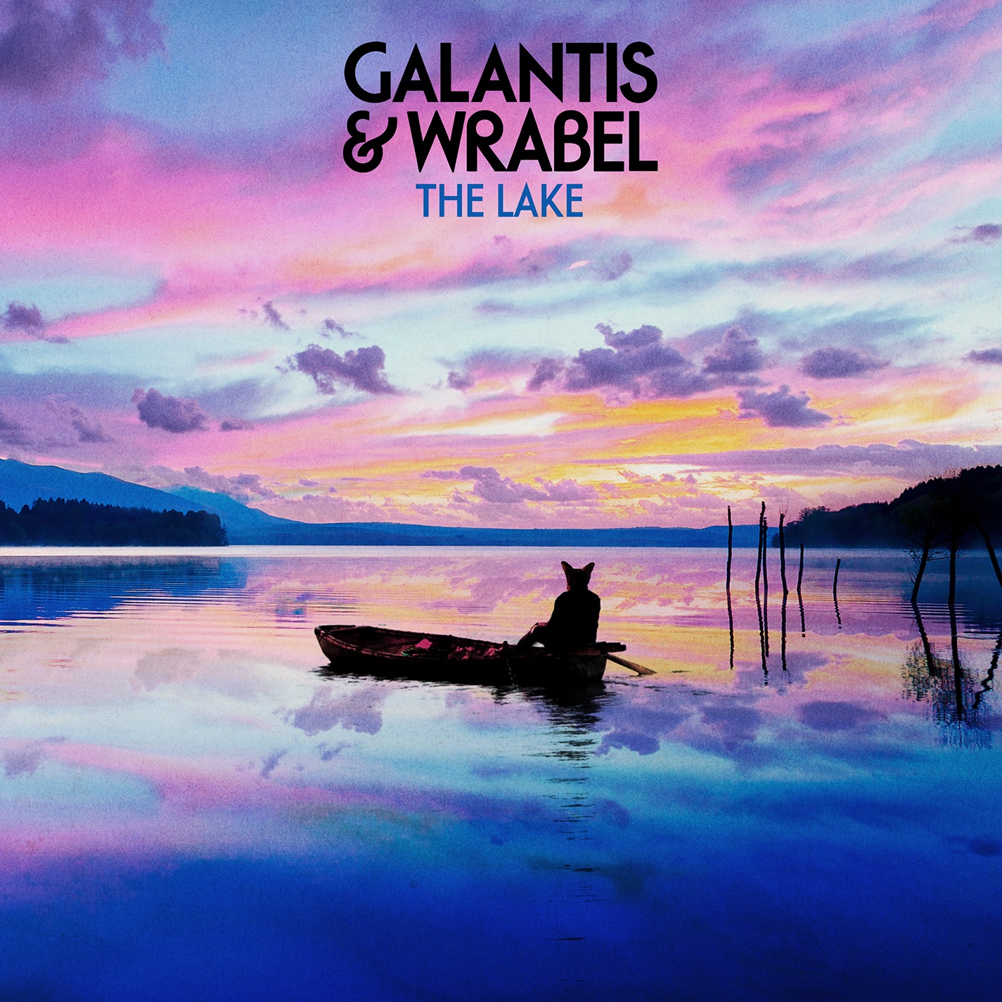 The Lake - Single album cover