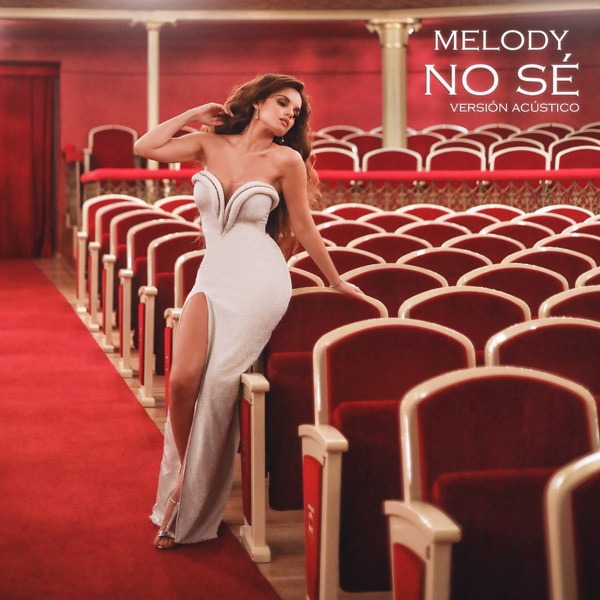 No Sé (Acústico) - Single album cover