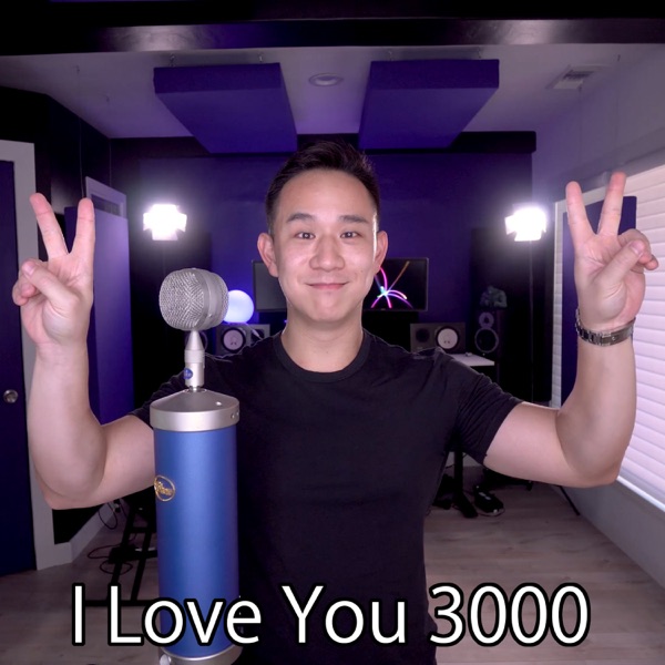 I Love You 3000 - Single album cover