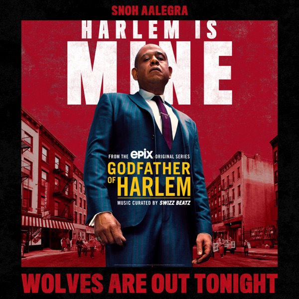 Wolves Are Out Tonight (feat. Snoh Aalegra) - Single album cover