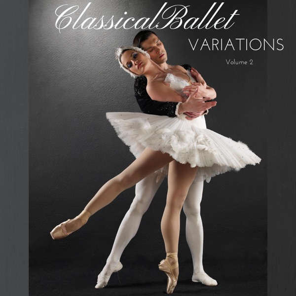 Classical Ballet Variations, Vol. 2 album cover