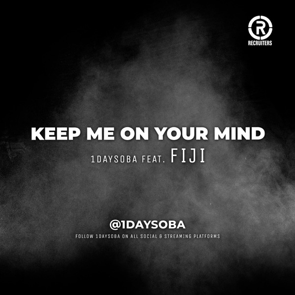 Keep Me On Your Mind (feat. Fiji) - Single album cover