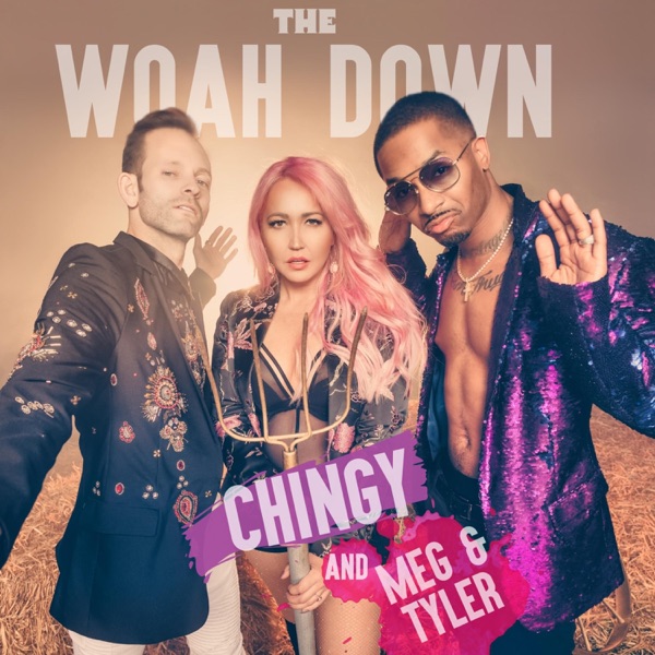 The Woah Down - Single album cover