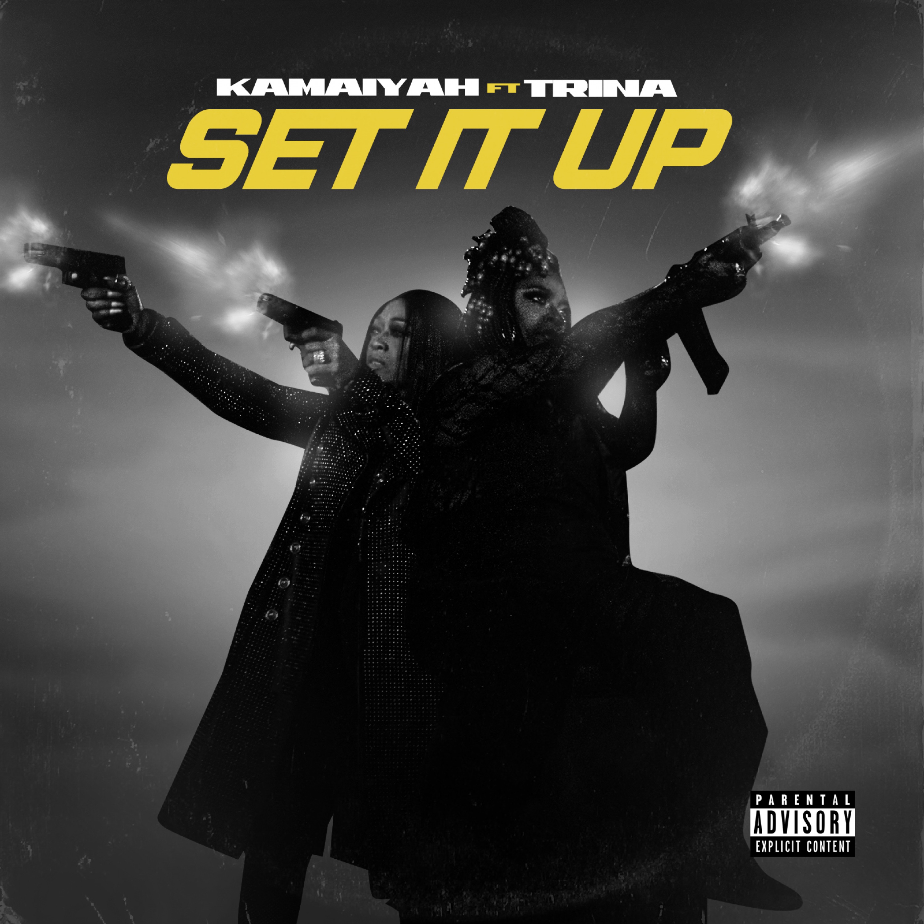 Set It Up - Single album cover