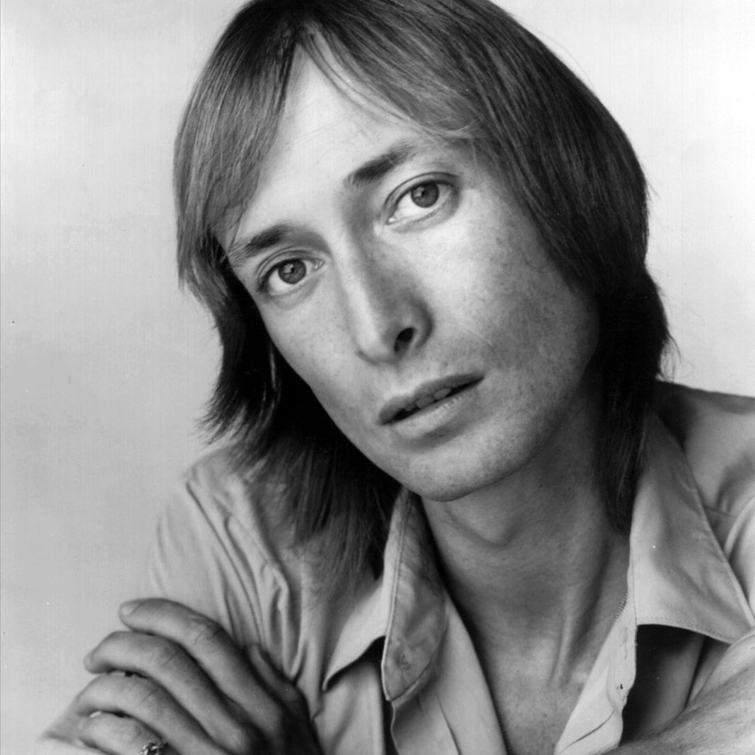 Nick Gilder Portrait