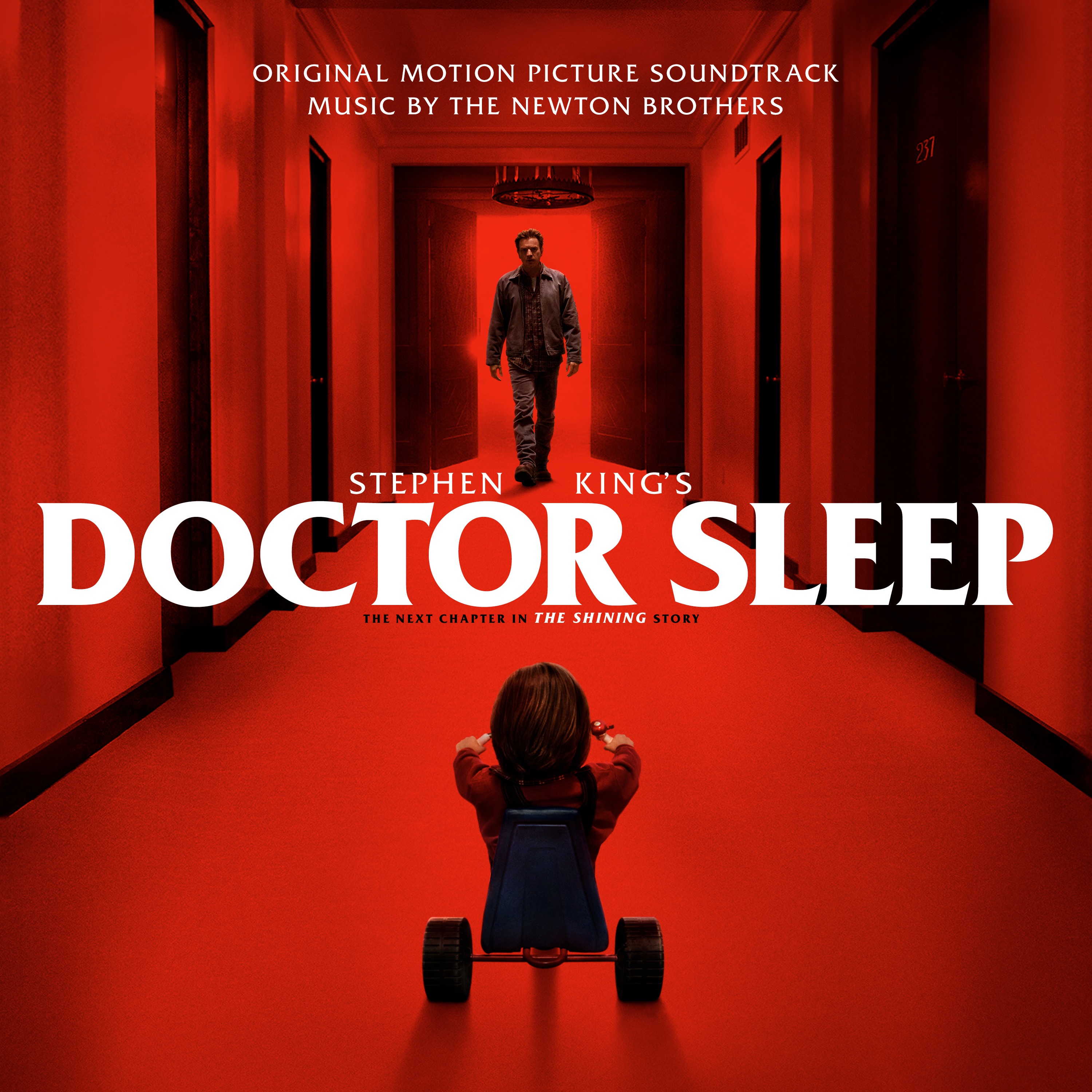 Stephen King's Doctor Sleep (Original Motion Picture Soundtrack) album cover