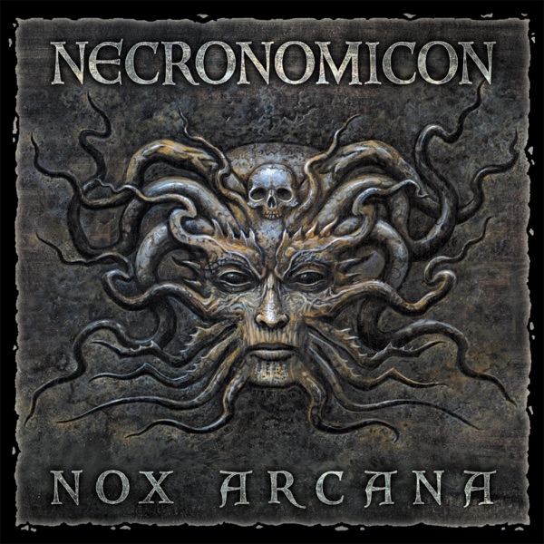 Necronomicon album cover