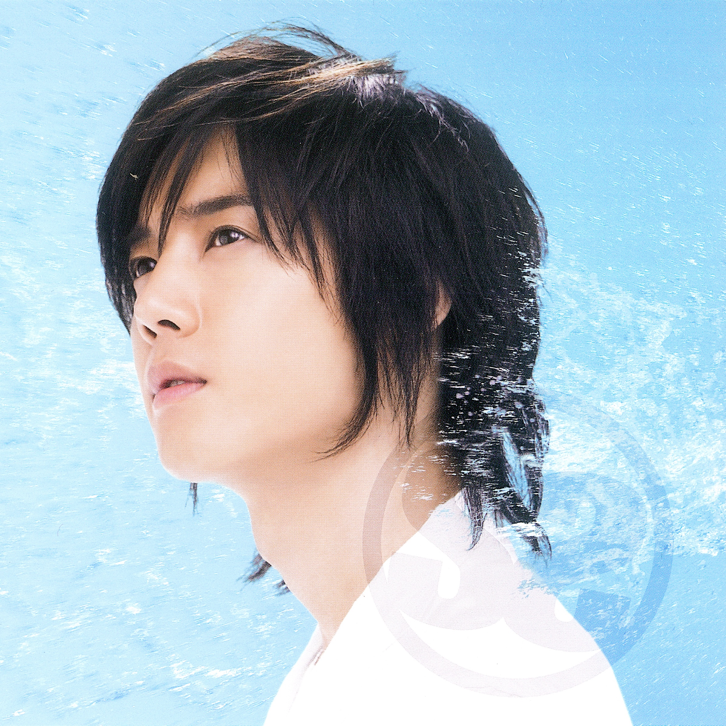 Kokoro (Hyun-Joong (Leader) Ver.) - EP album cover