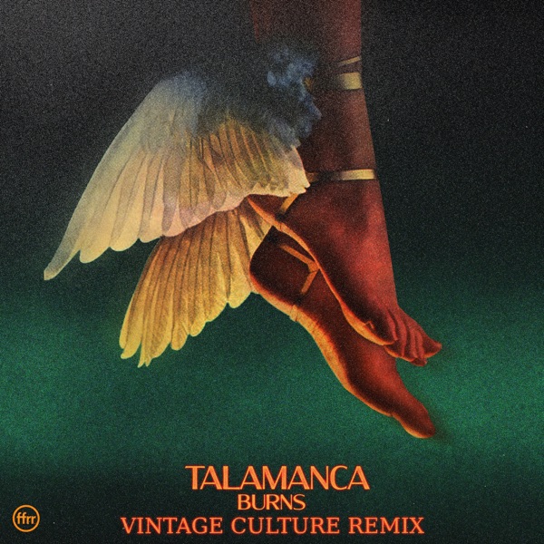 Talamanca (Vintage Culture Extended Remix) - Single album cover