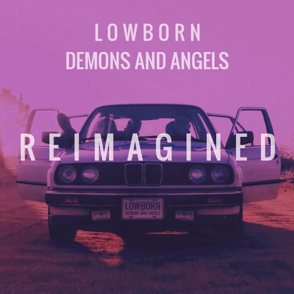 Demons and Angels (Reimagined) - Single album cover
