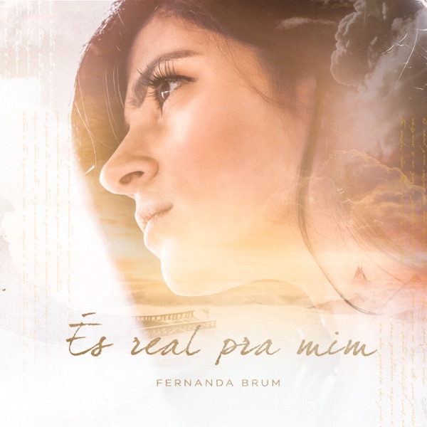 És Real pra Mim - Single album cover