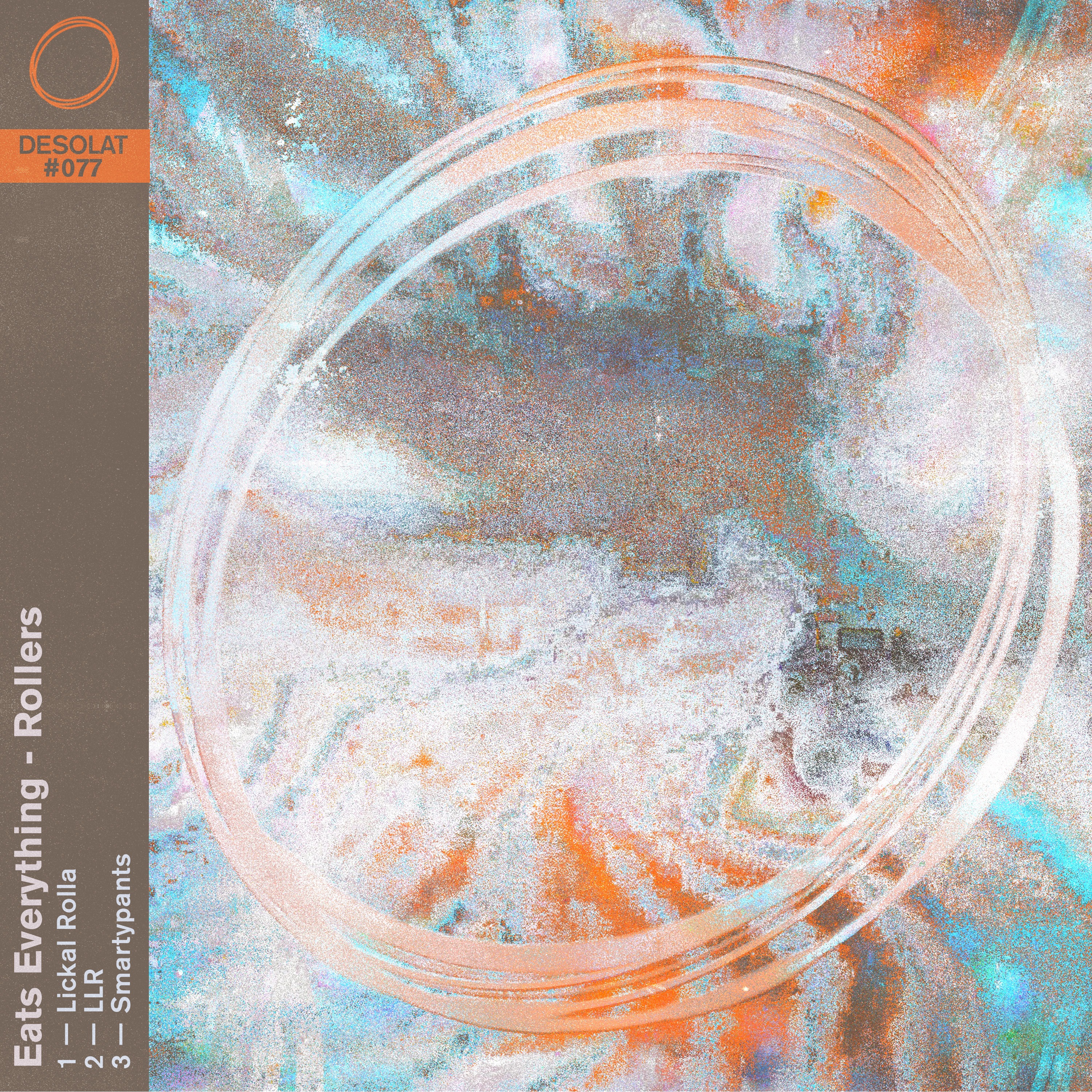 Rollers - Single album cover